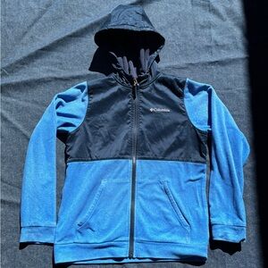 Columbia Youths Kids Light Jacket